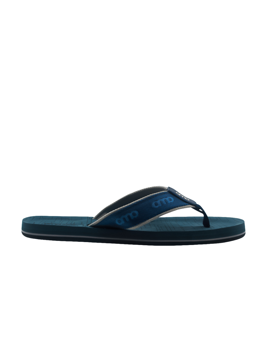 Amp Men's Flip Flop AM016NAVY Amp. A Major Philosophy.