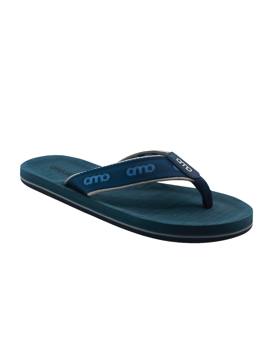 Amp Men's Flip Flop AM016NAVY Amp. A Major Philosophy.