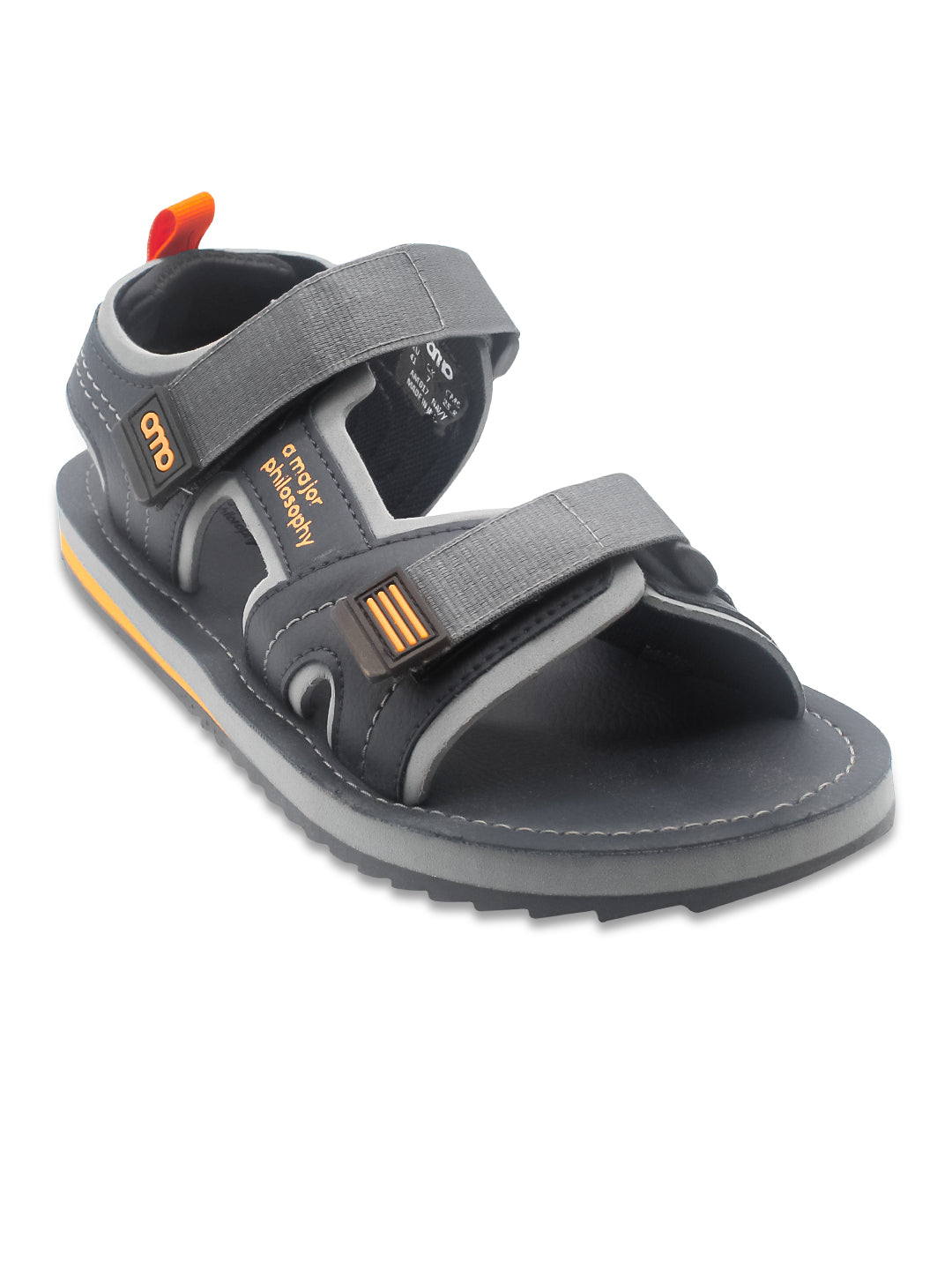 Amp Men's Sandel AM017-NAVY