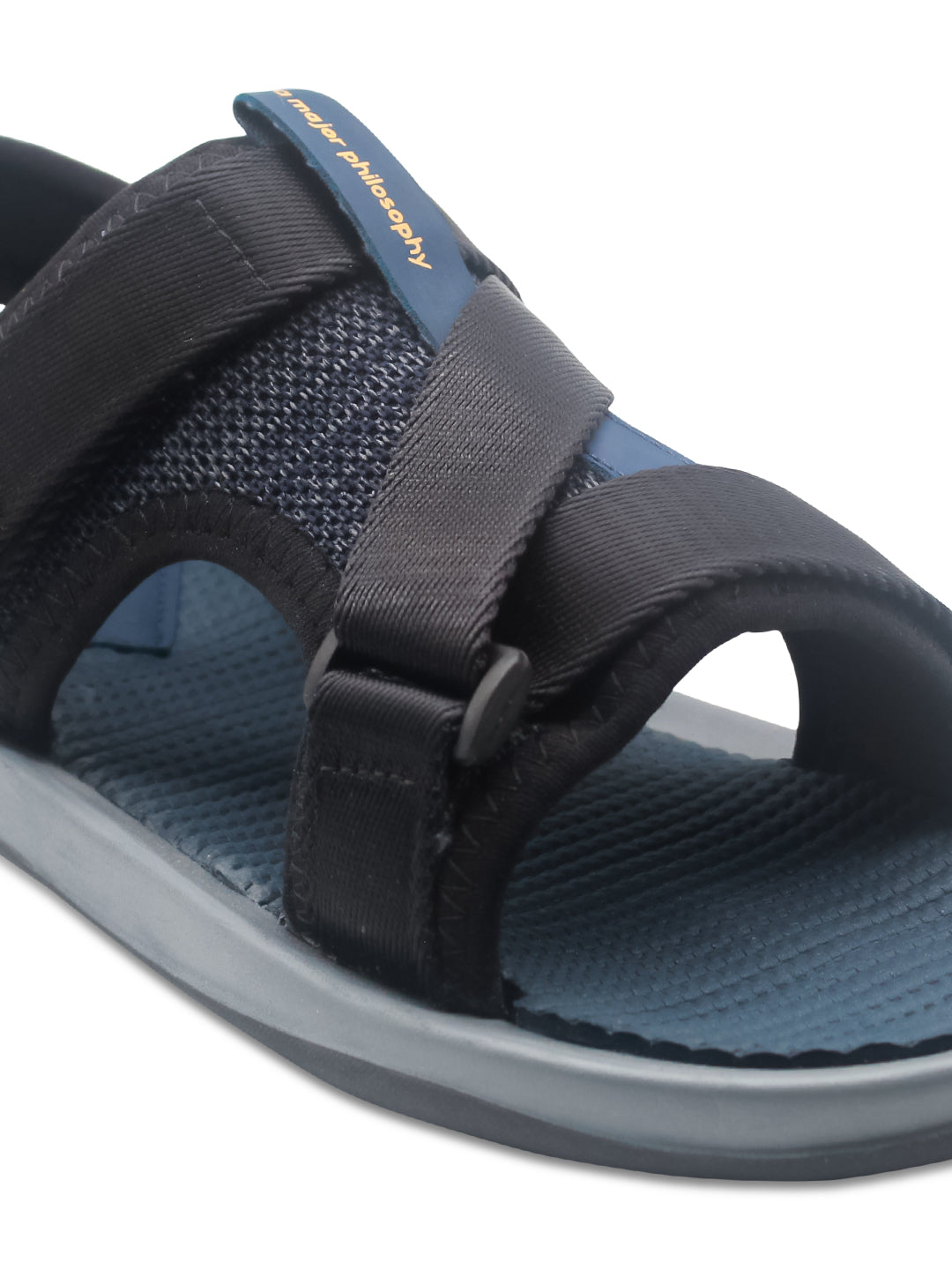 Amp Men's Sandel AM022-NAVY