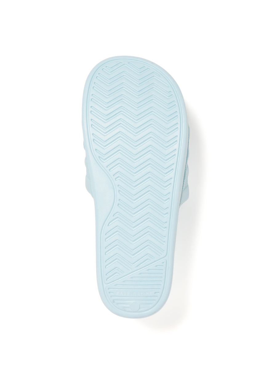 AMP WOMENS SLIDER CHAPPAL AW060-BLUE â Amp. A Major Philosophy.