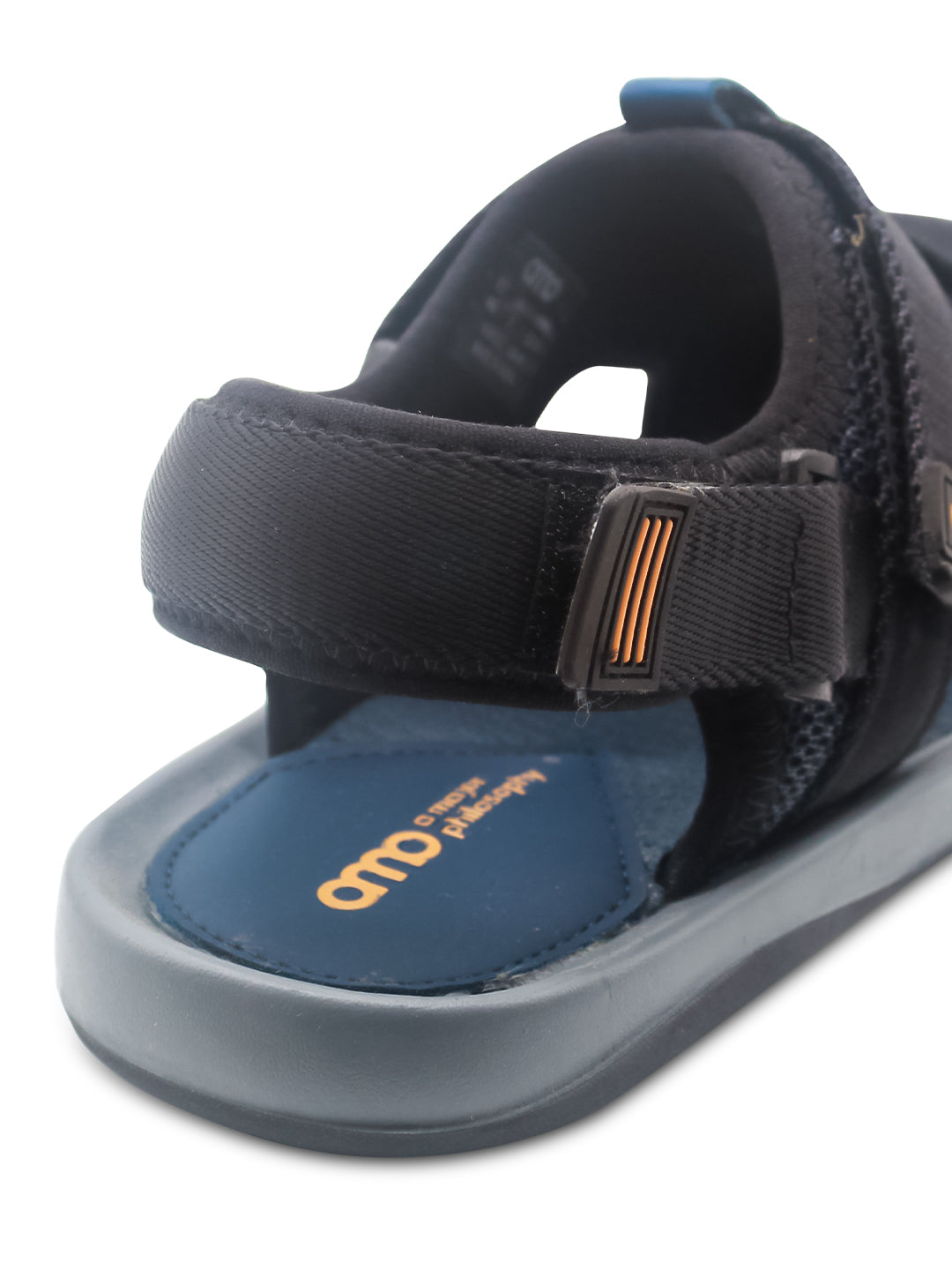 Amp Men's Sandel AM022-NAVY