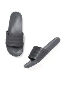 Amp Men's Slider Chappal AM037 GREY