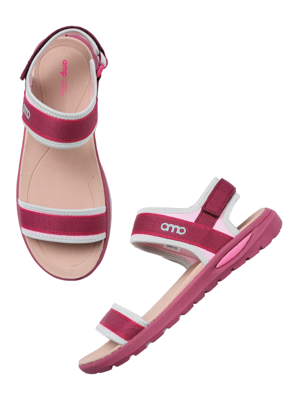 Amp Women's Sandel AW050-PINK