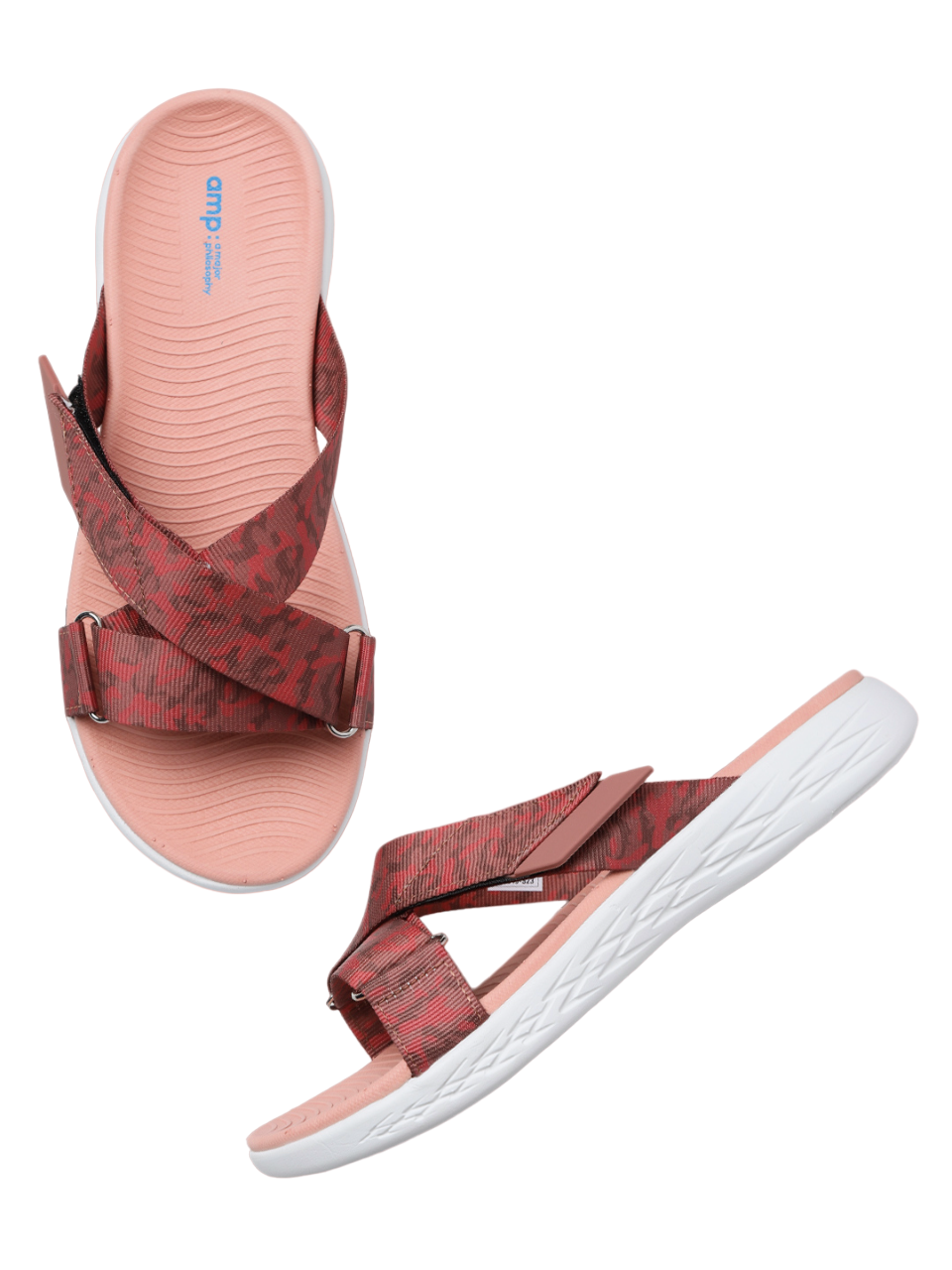 Amp Women's Sandel AW045-TAN