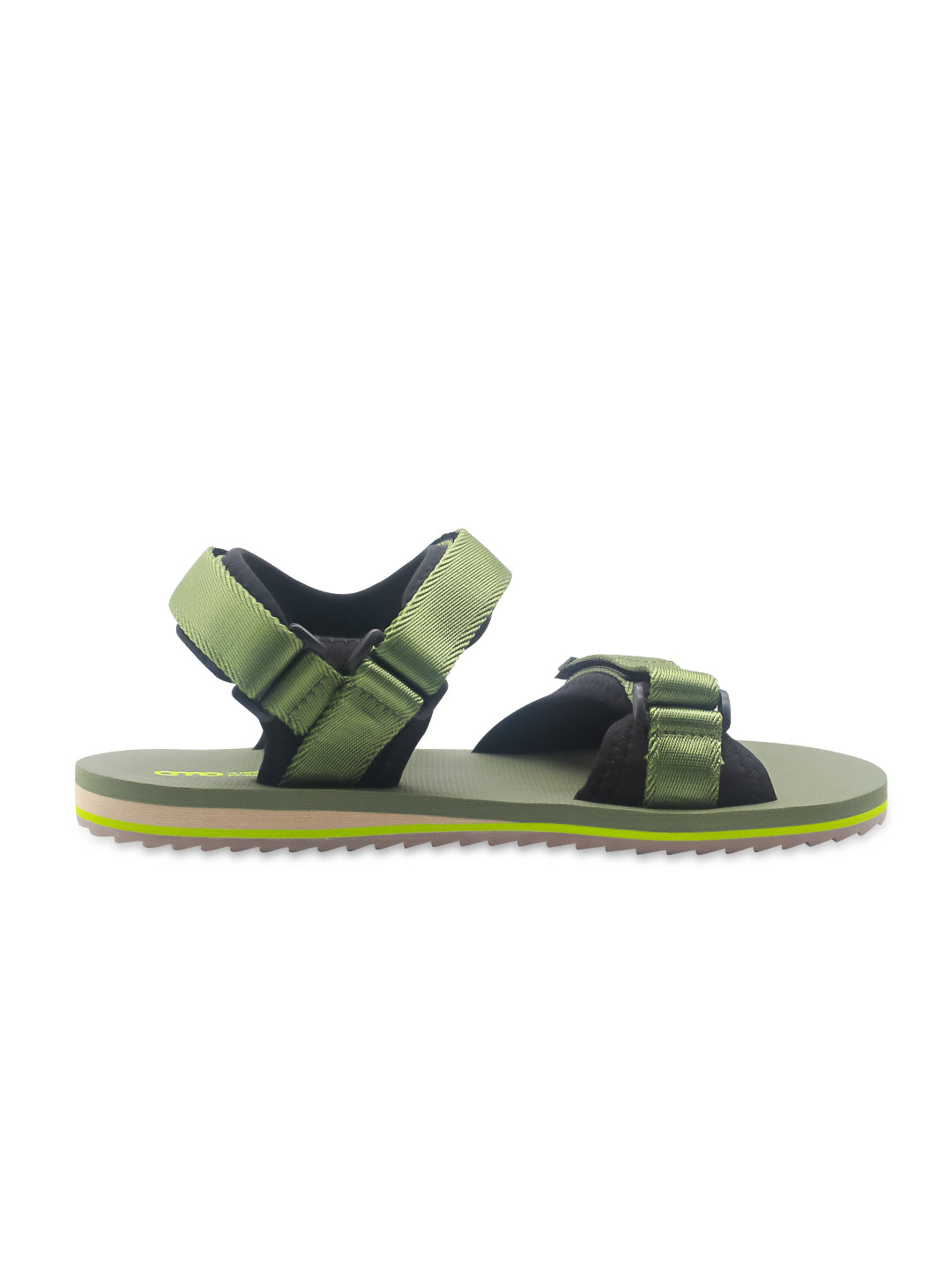 Amp Men's Sandel AM018-OLIVE