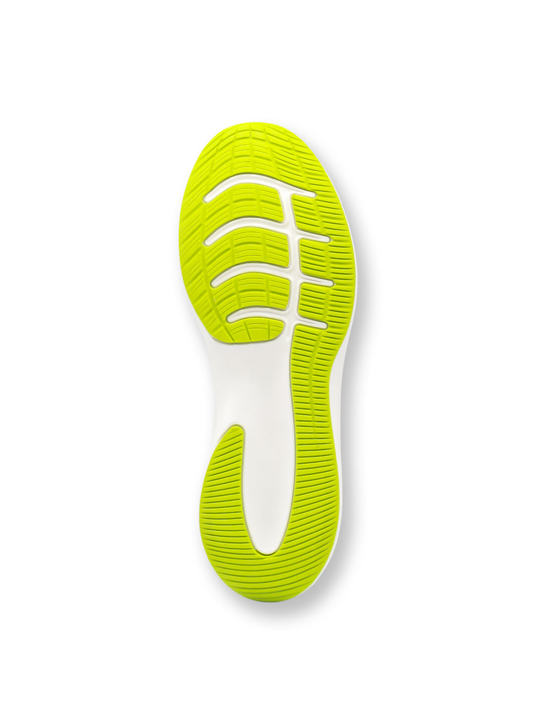 Amp Men’s Knitted Lace-Up Sneakers AM029-GREY