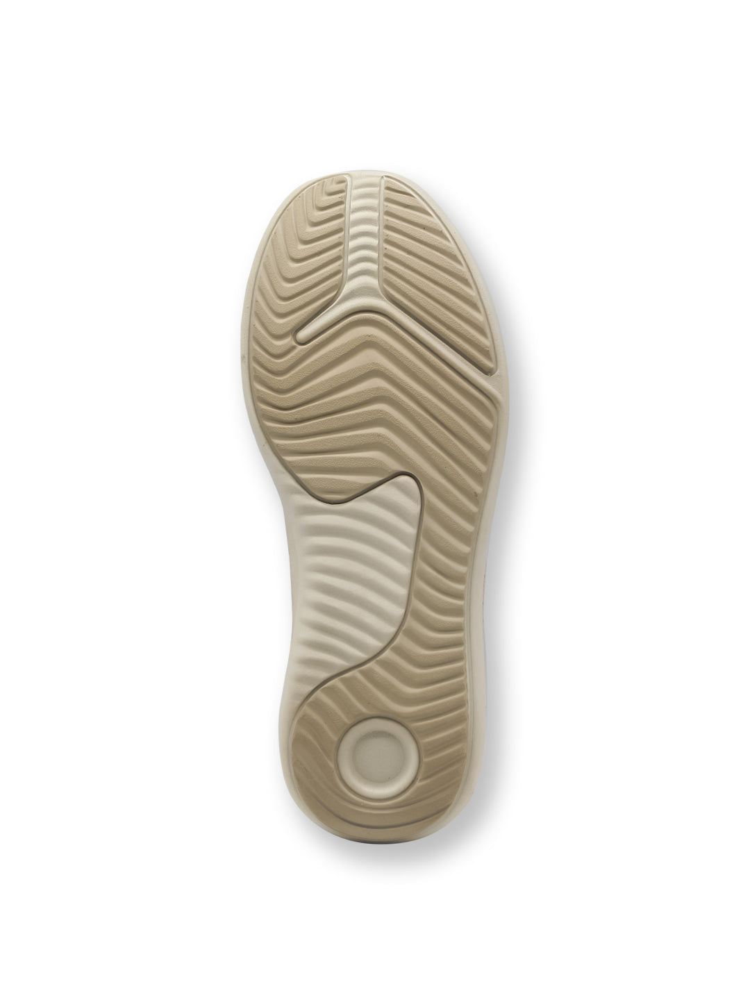 Amp Women’s Knitted Slip-On Sneakers AW034-BEIGE