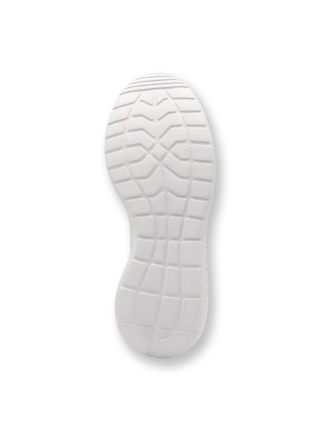 Amp Women’s Knitted Slip-On Sneakers AW028-GREY