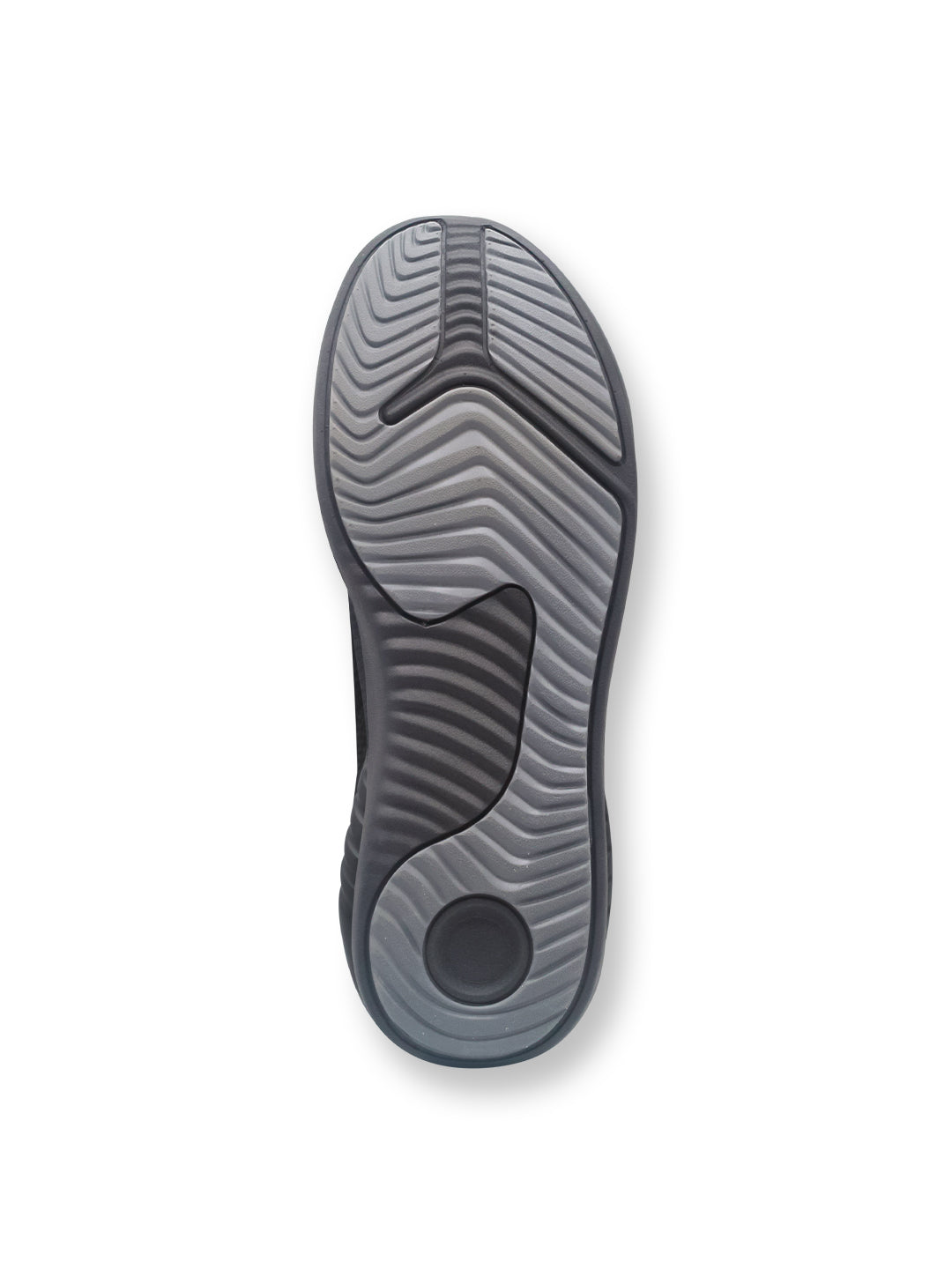 Amp Women’s Knitted Slip-On Sneakers AW034-BLACK