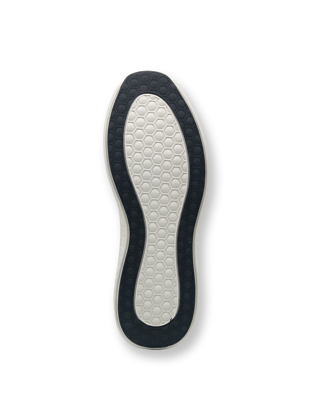 Amp Men’s Knitted Lace-Up Sneakers AM031-GREY