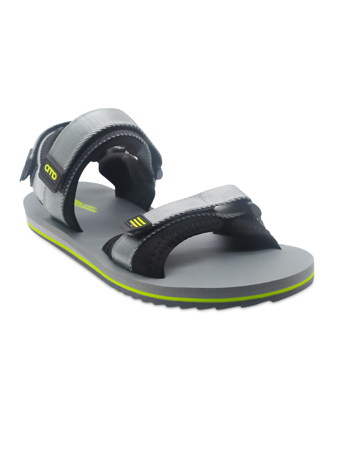 Amp Men's Sandel AM018-GREY