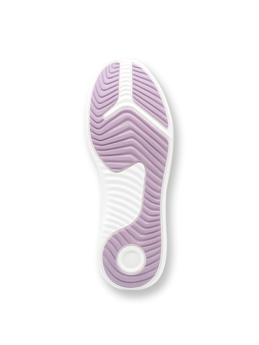 Amp Women’s Knitted Slip-On Sneakers AW034-PURPLE