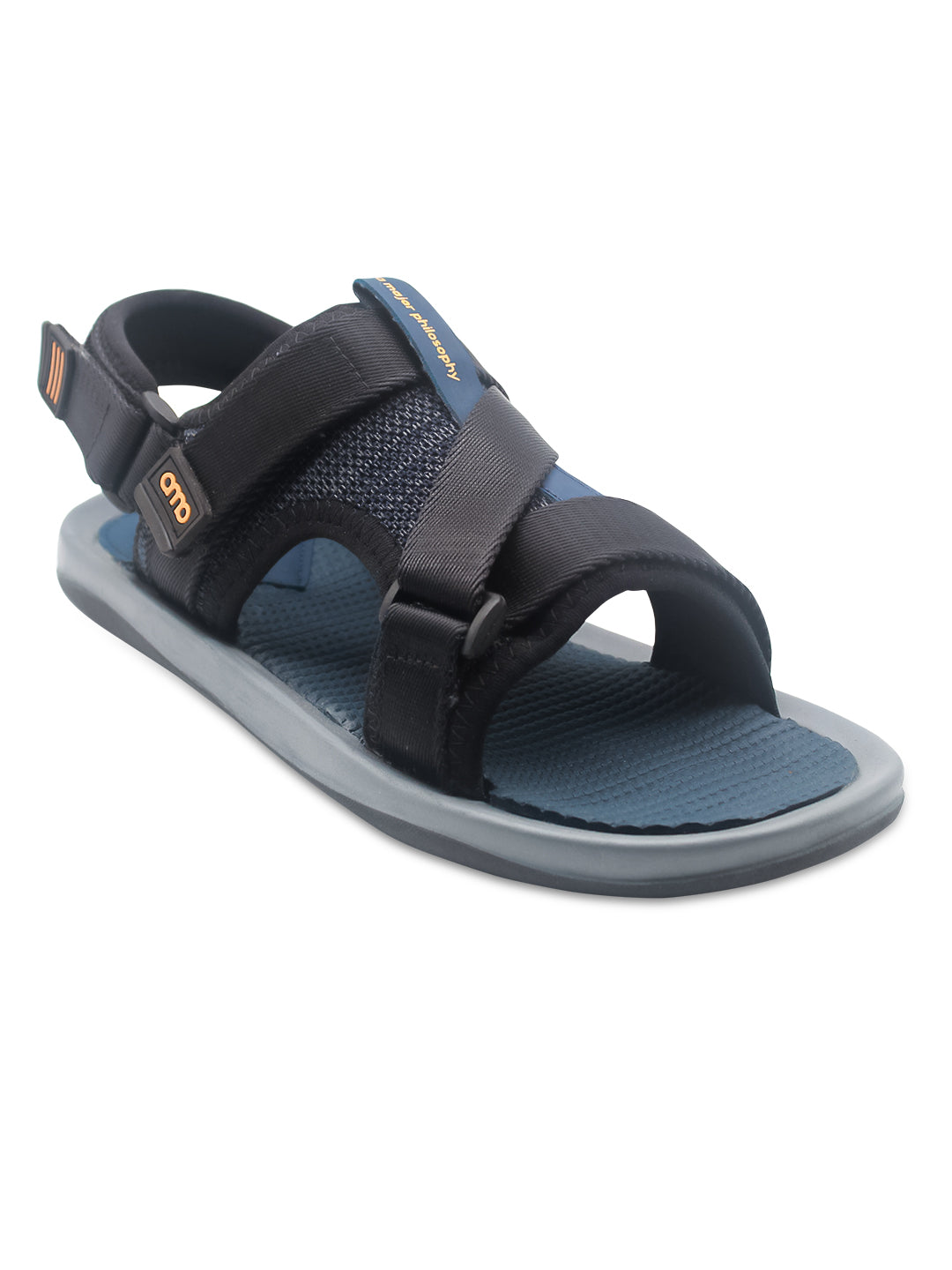 Amp Men's Sandel AM022-NAVY