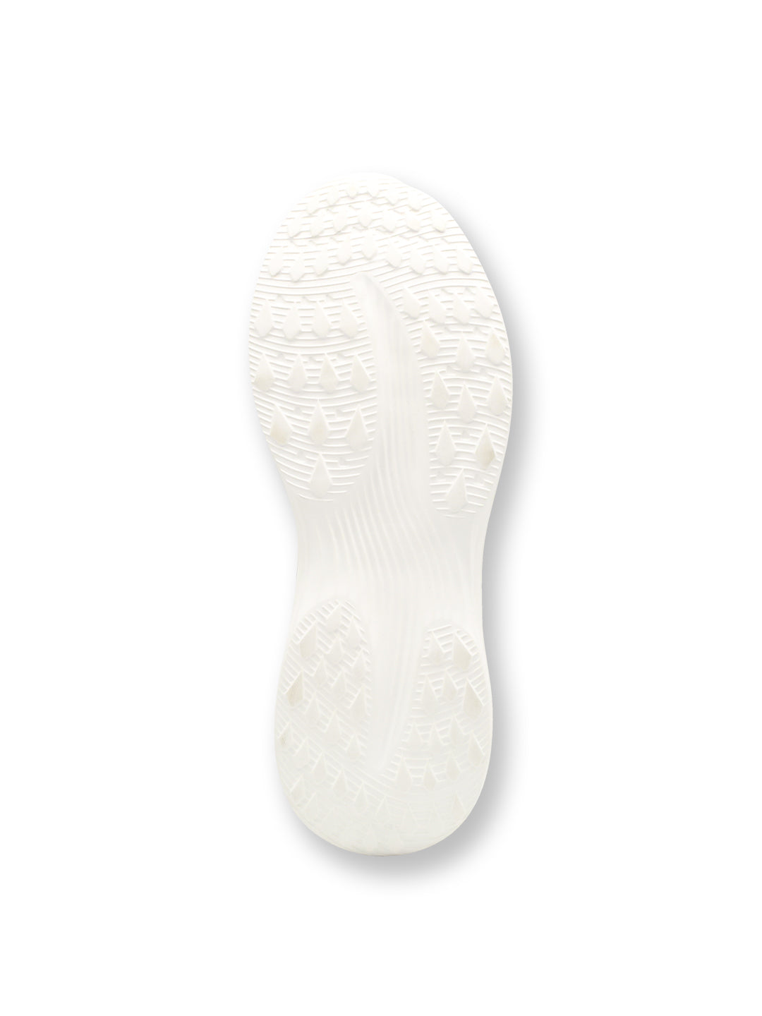 Amp Men’s Knitted Lace-Up Sneakers AM025-BLACK