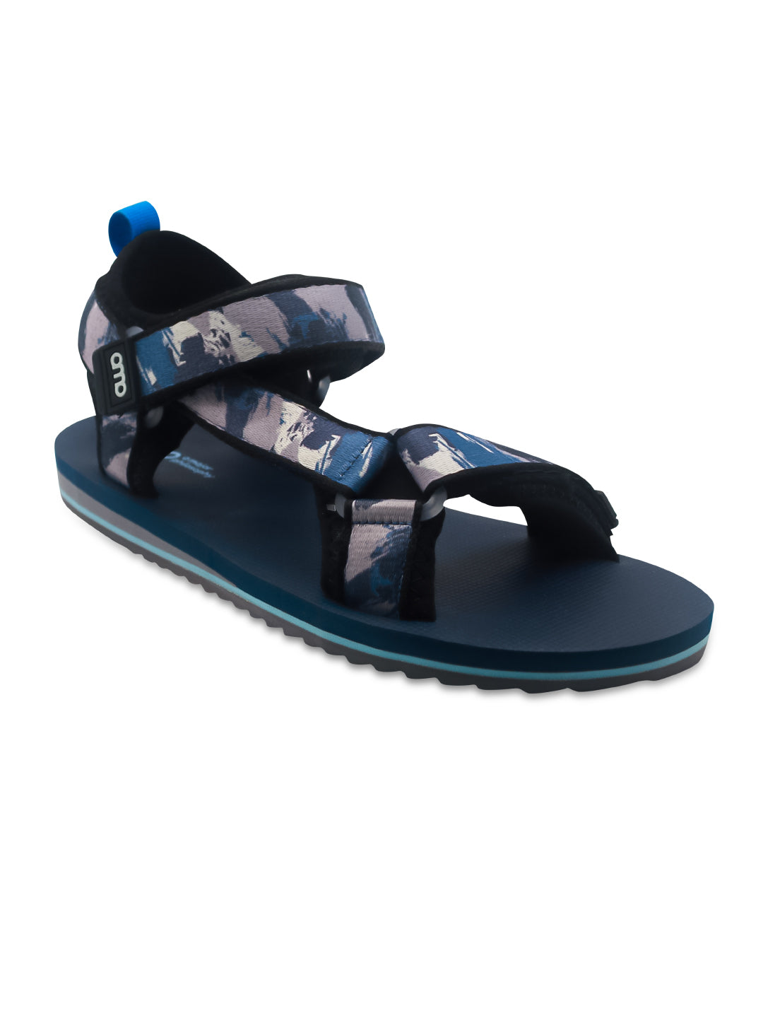 Amp Men's Sandel AM020-NAVY