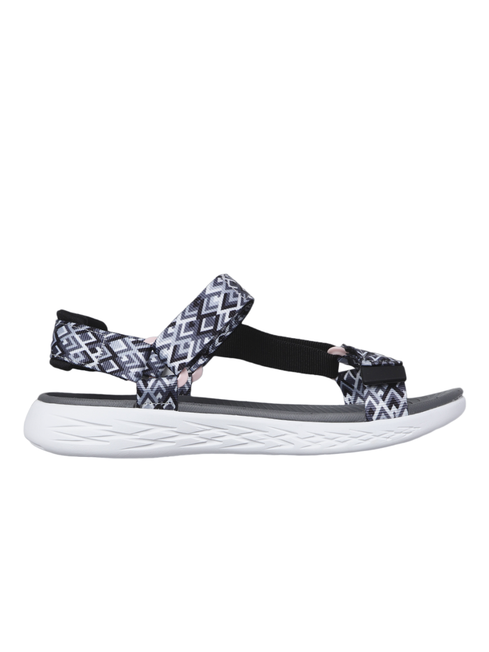 Amp Women's Sandel AW047-BLACK