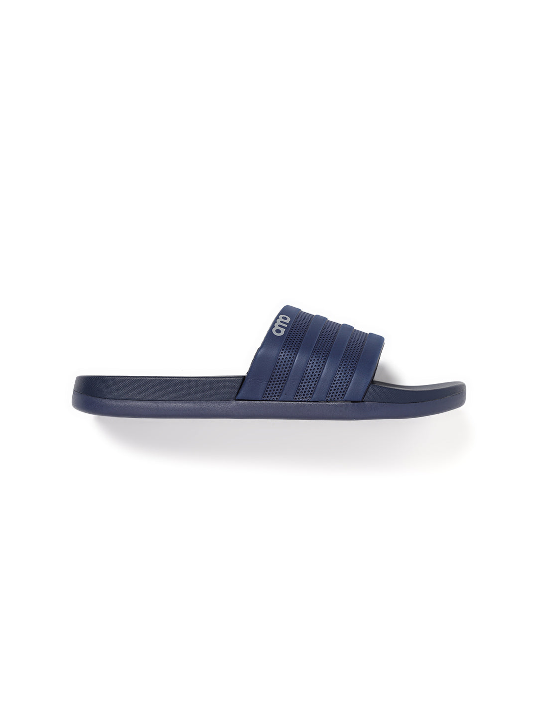 Amp Men's Slider Chappal AM037 NAVY