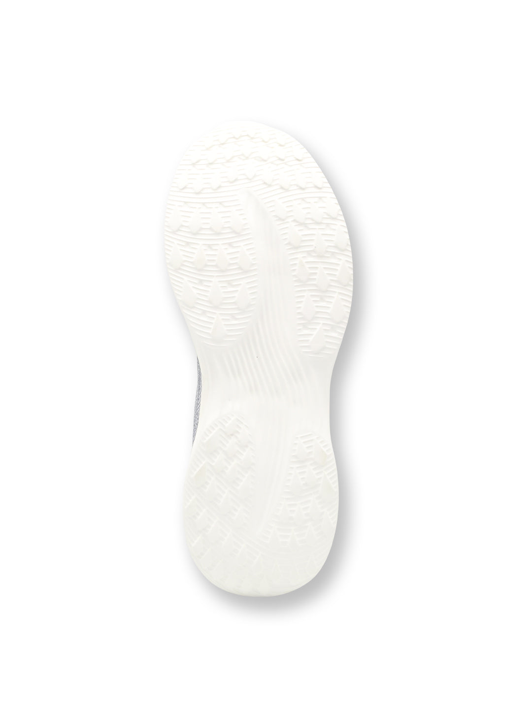 Amp Men’s Knitted Lace-Up Sneakers AM025-GREY