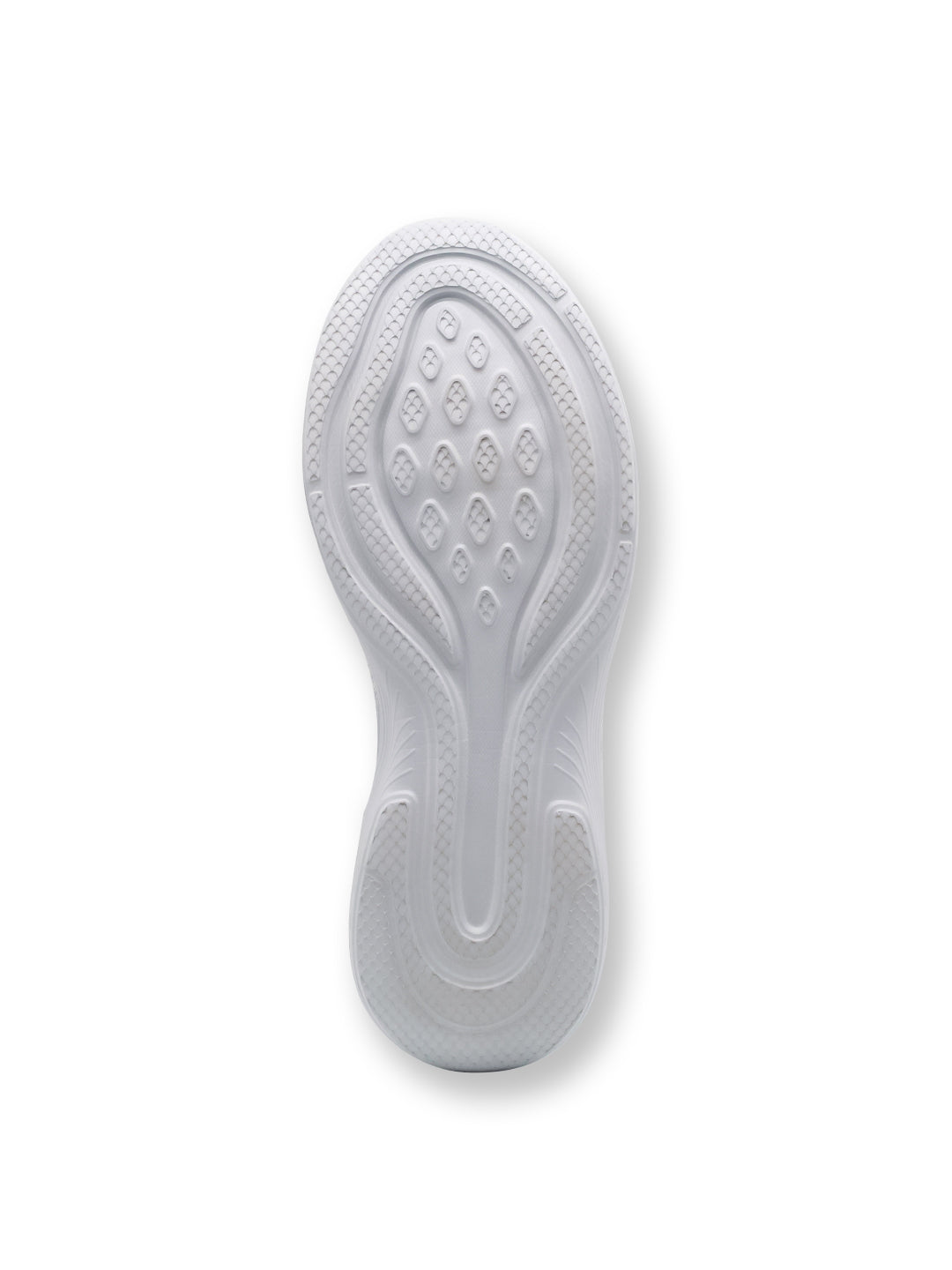 Amp Women’s Knitted Slip-On Sneakers AW026-GREY