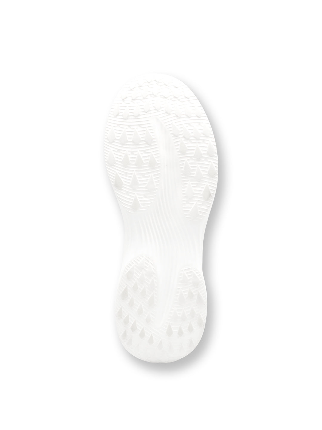 Amp Women’s Knitted Lace-Up Sneakers AW032-GREY