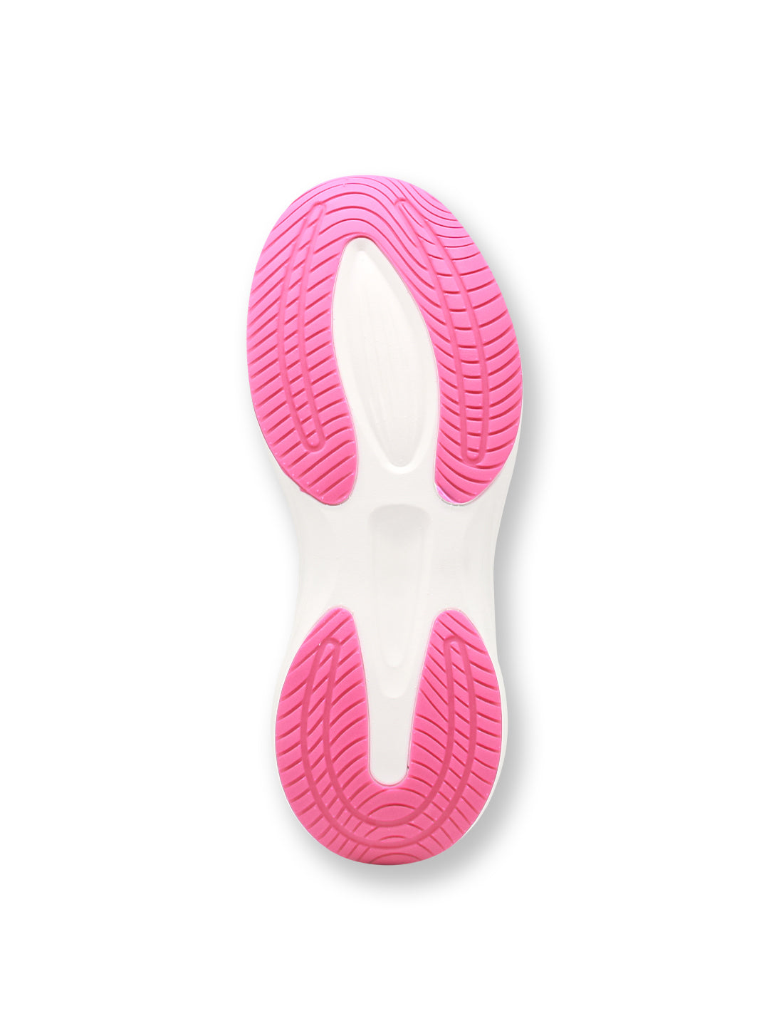 Amp Women’s Knitted Lace-Up Sneakers AW038-GREY