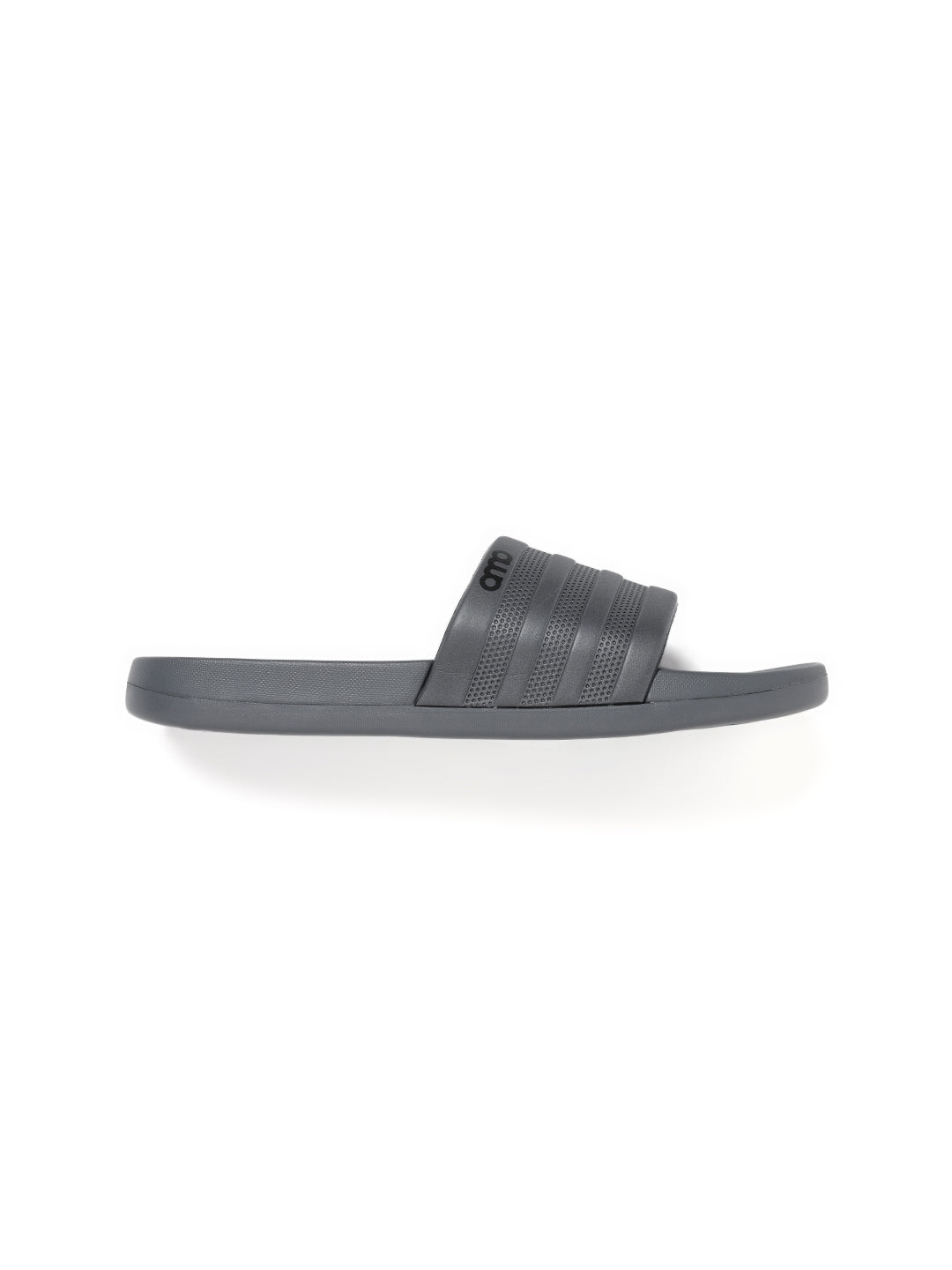 Amp Men's Slider Chappal AM037 GREY