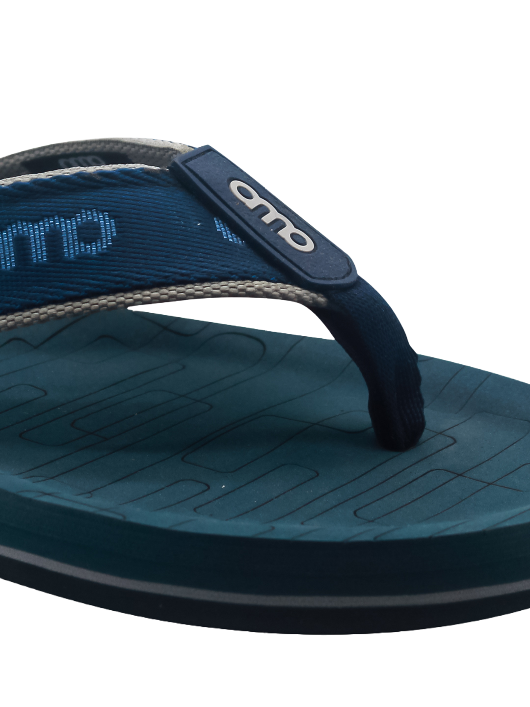 Amp Men's Flip Flop AM016-NAVY