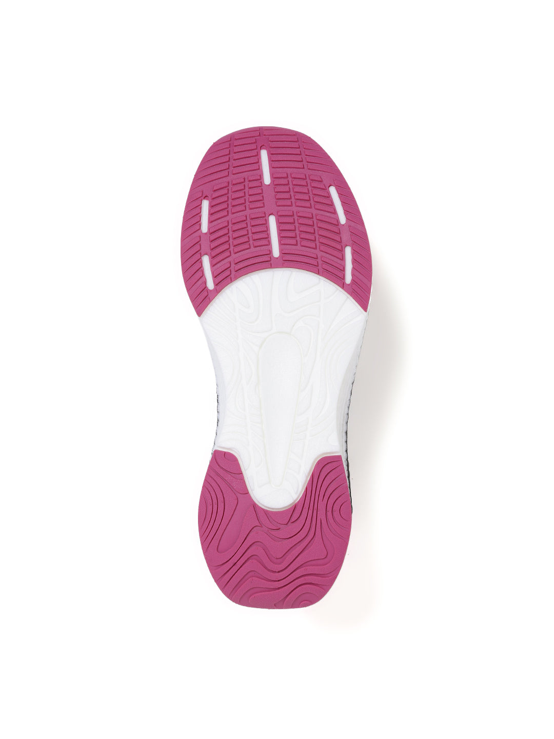 Amp Women’s Knitted Slip-On Sneakers AW059-BLACK