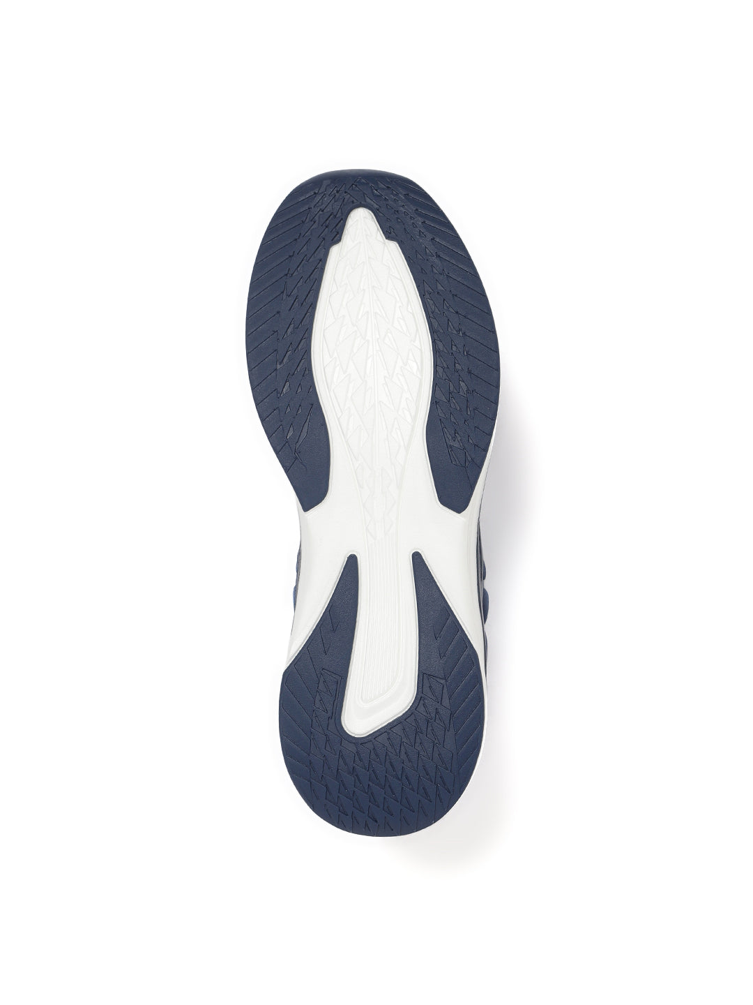 AMP MENS KNITTED SLIPON SNEAKERS AM038 NAVY