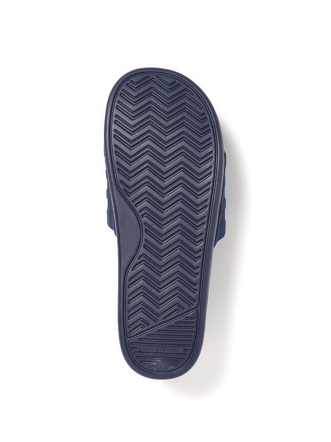Amp Men's Slider Chappal AM037 NAVY
