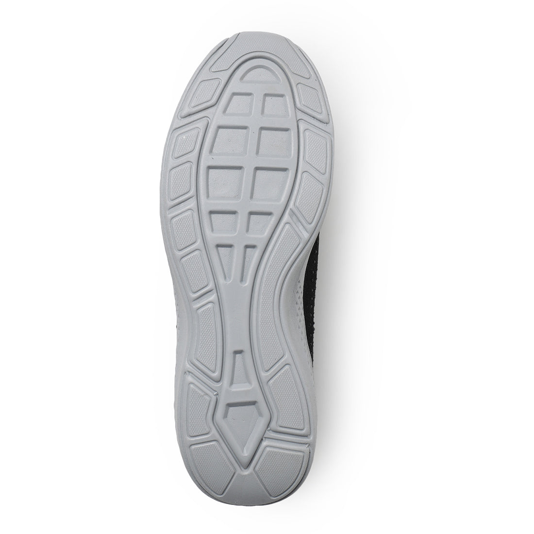 Amp Women’s Knitted Slip-On Sneakers AW011-BLACK