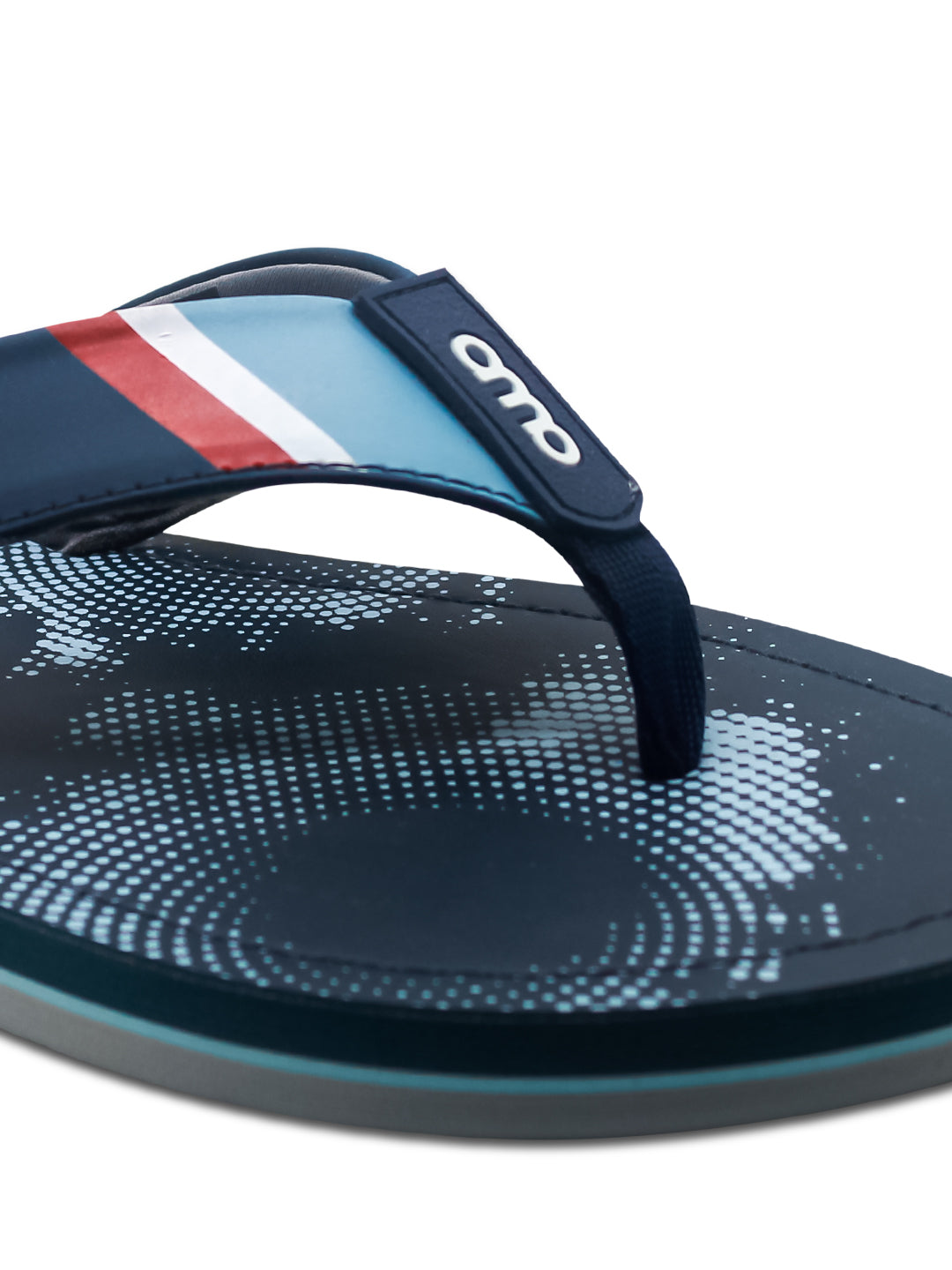 Amp Men's Flip Flop AM015-NAVY