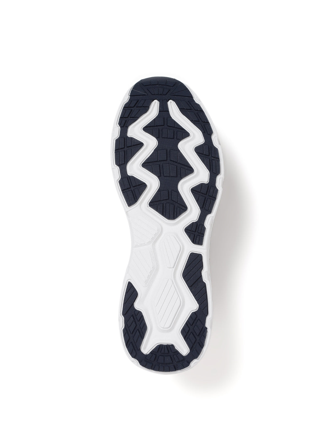 AMP MENS KNITTED SLIPON SNEAKERS AM039 NAVY