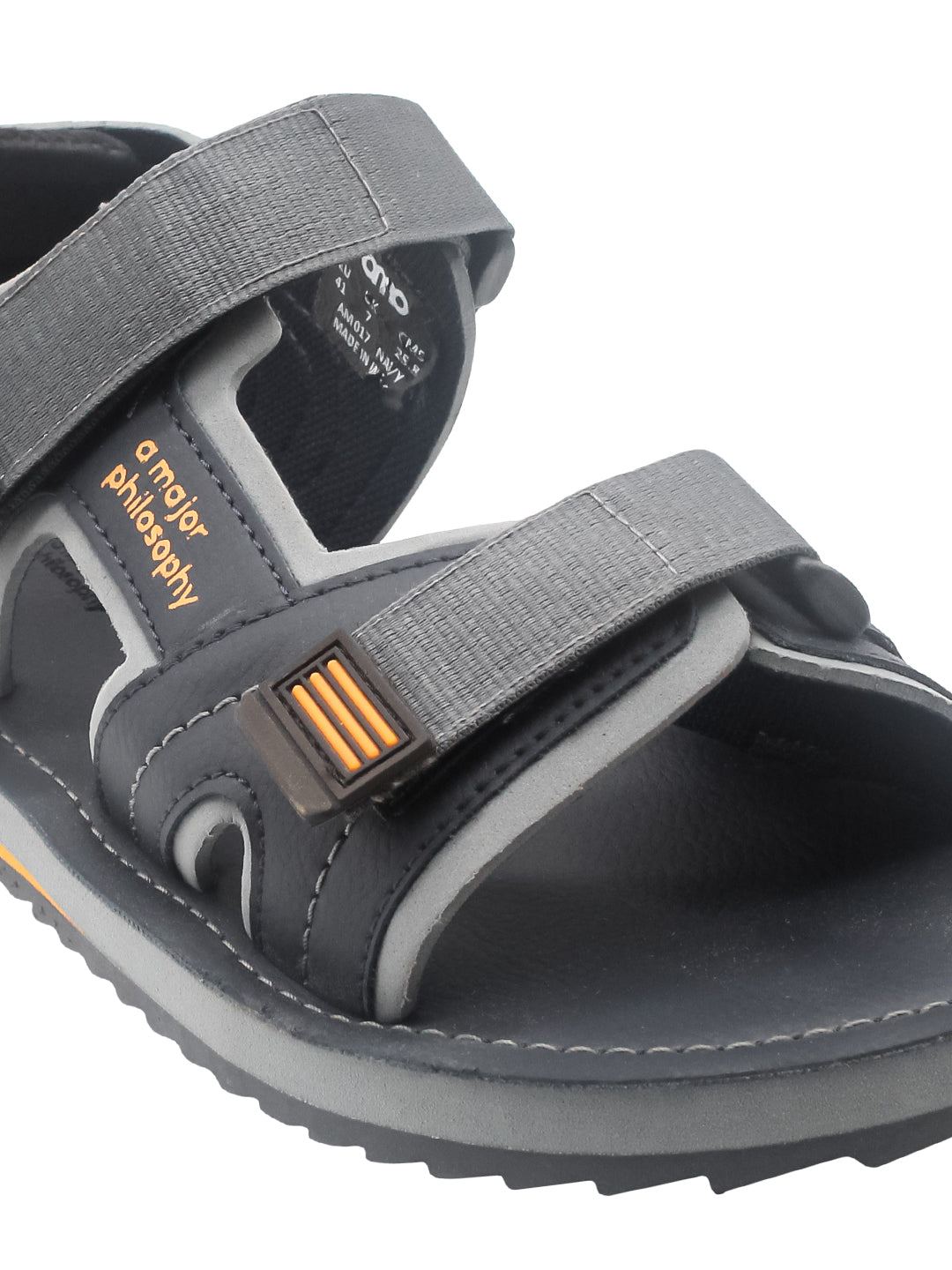 Amp Men's Sandel AM017-NAVY