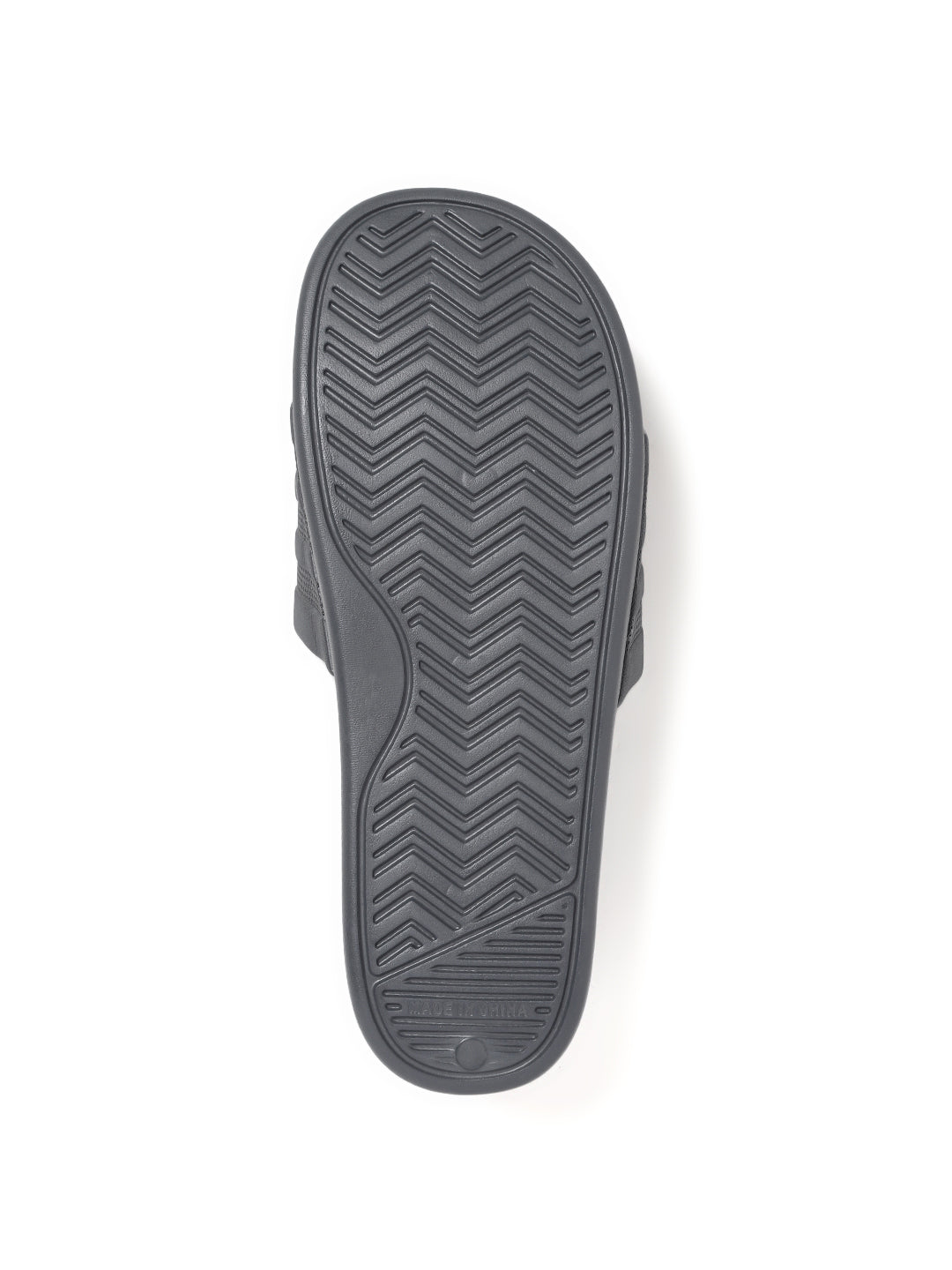 Amp Men's Slider Chappal AM037 GREY
