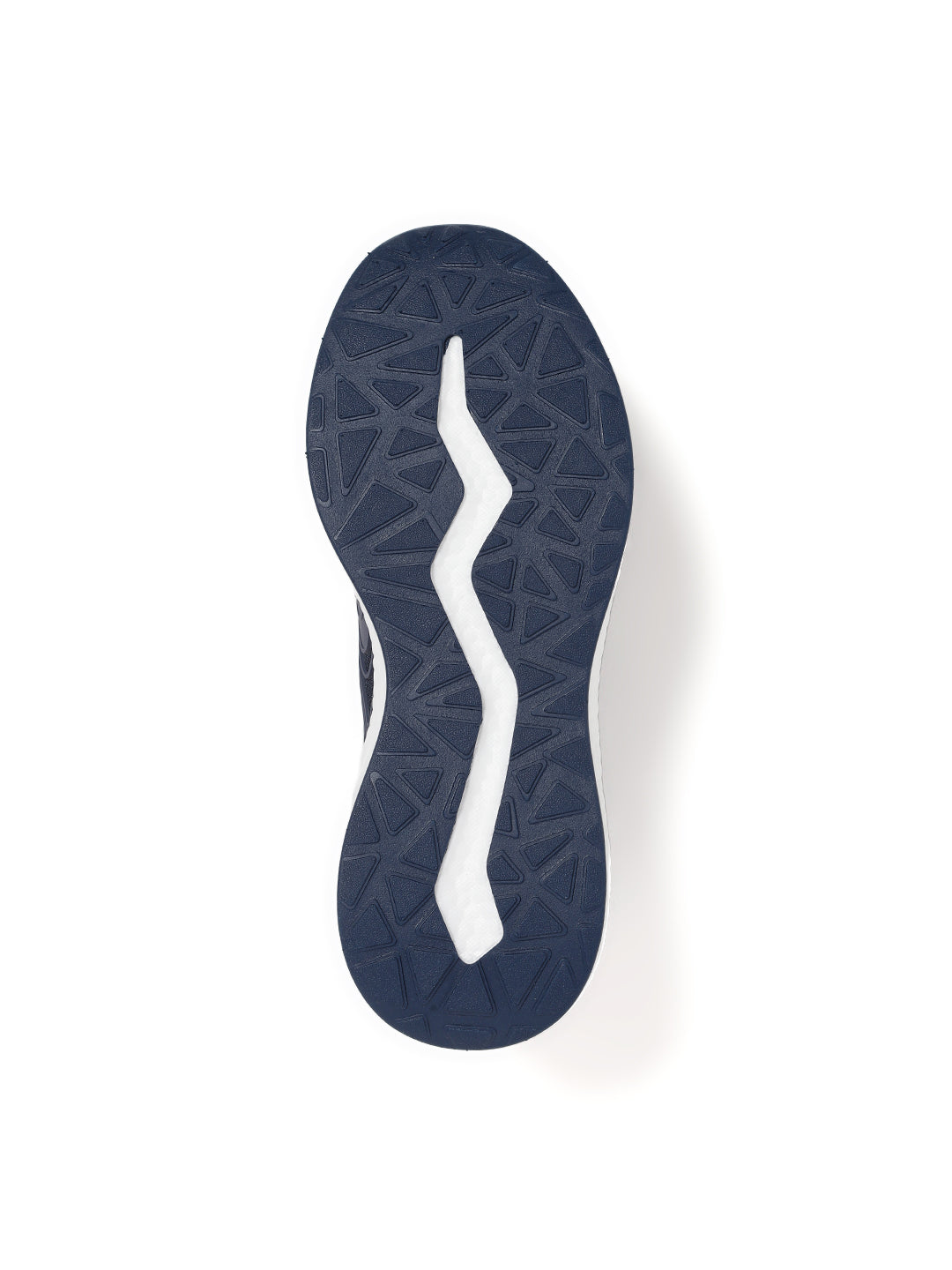 Amp Men’s Knitted Sports Lace up AM036-NAVY