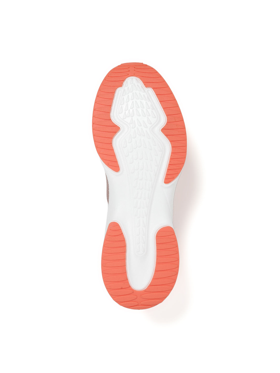 AMP WOMENS KNITTED SLIP-ON SNEAKERS AW058-BEIGE