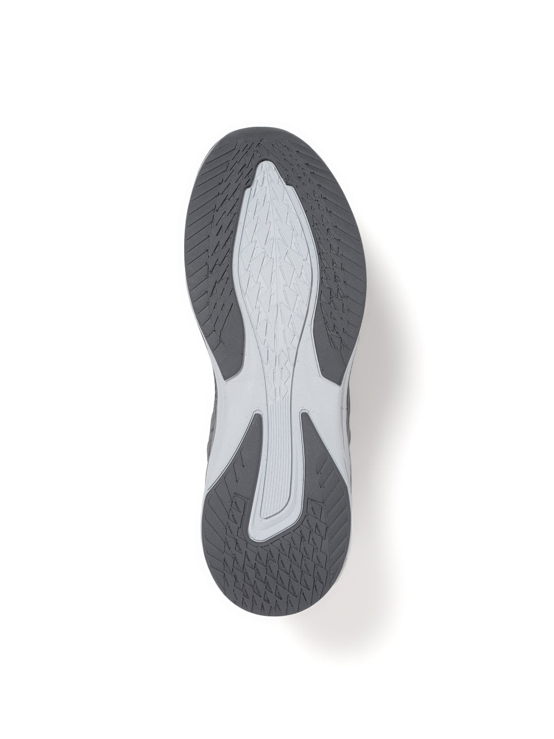 AMP MENS KNITTED SLIPON SNEAKERS AM038 GREY