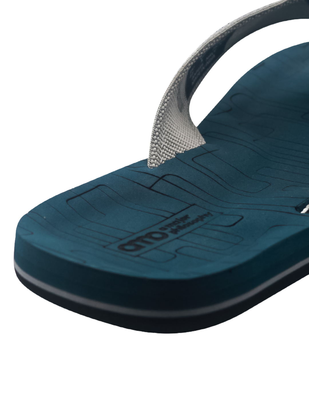 Amp Men's Flip Flop AM016-NAVY