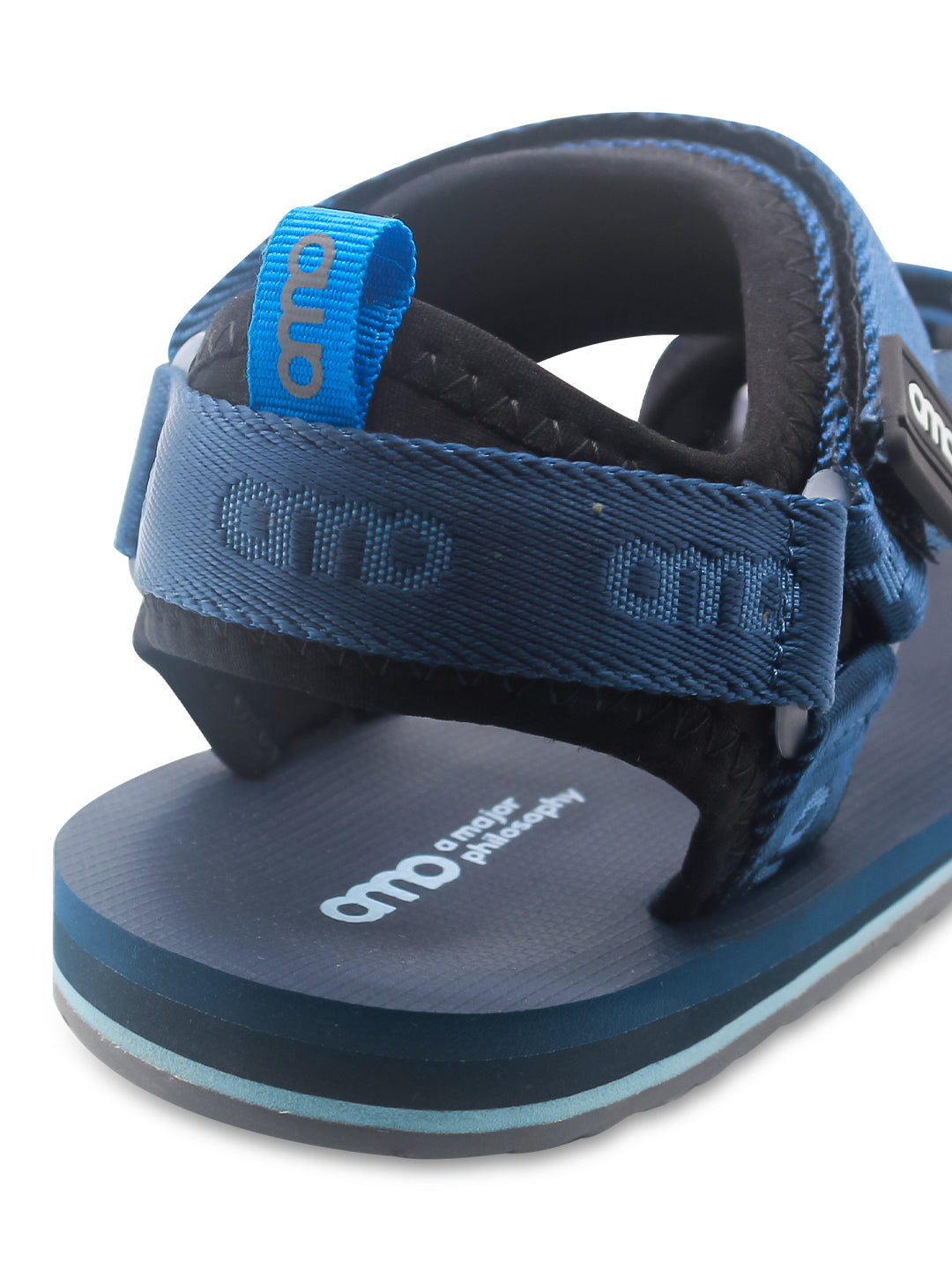 Amp Men's Sandel AM019-NAVY