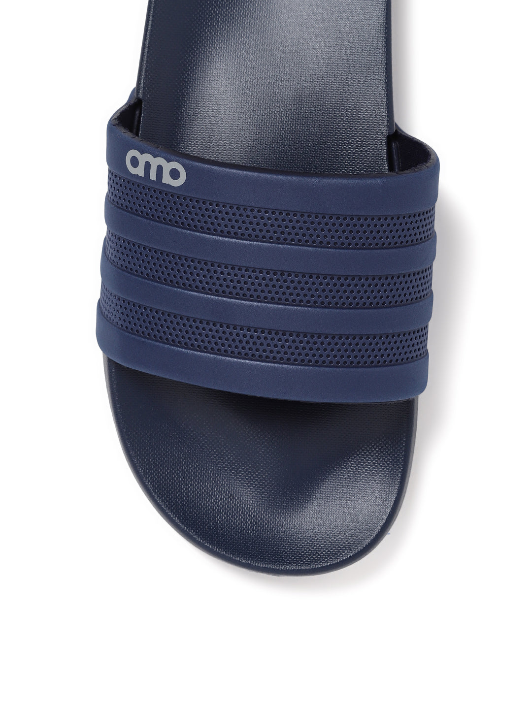Amp Men's Slider Chappal AM037 NAVY