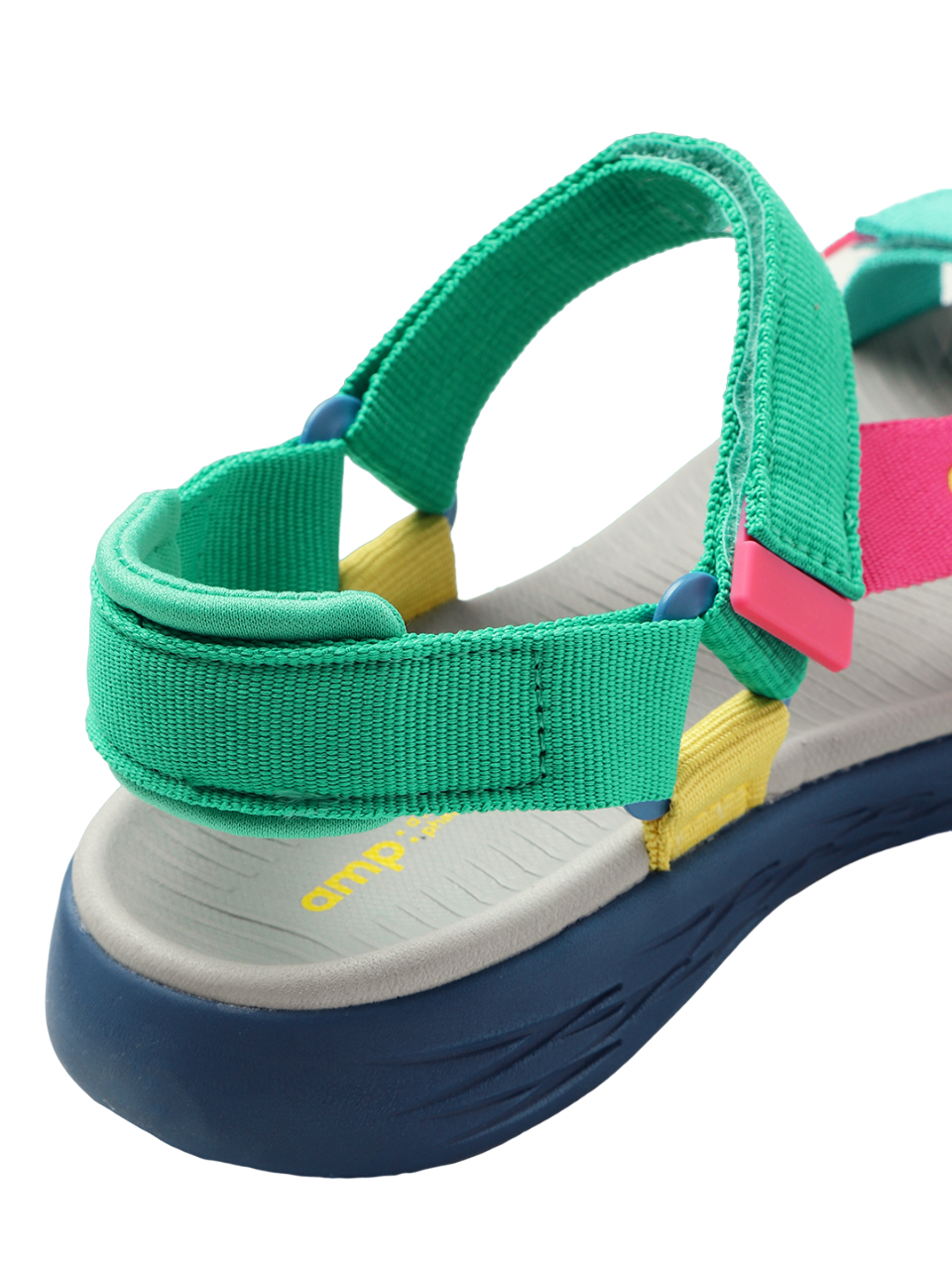 Amp Women's Sandel AW046-GREEN