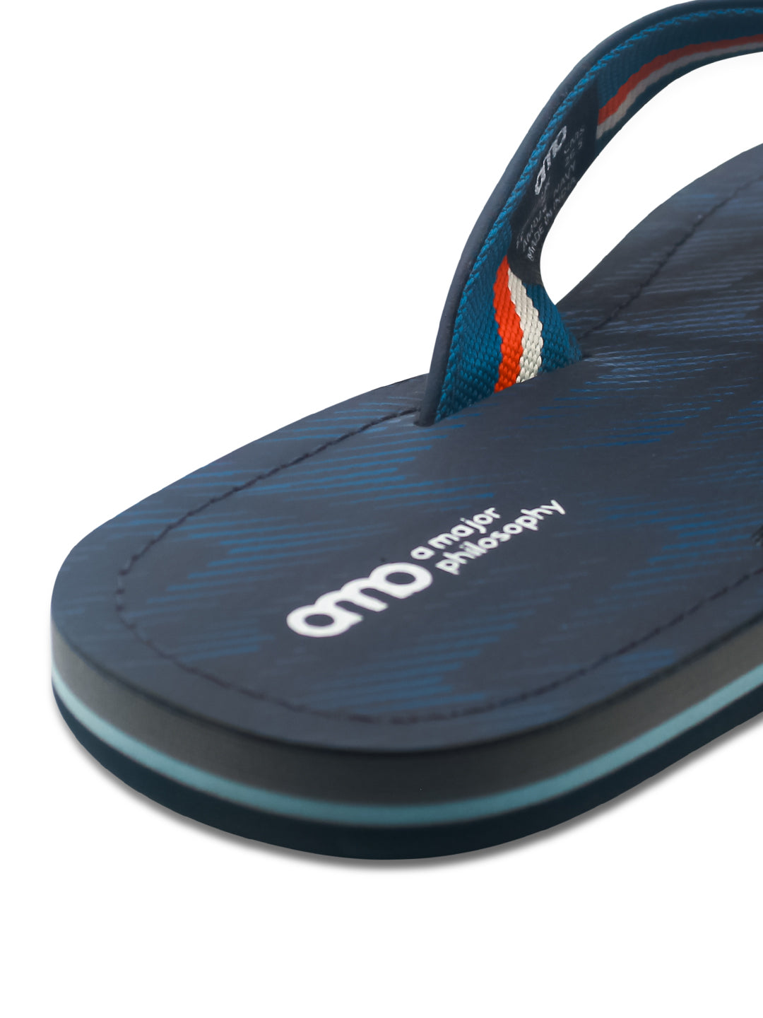 Amp Men's Flip Flop AM014-NAVY