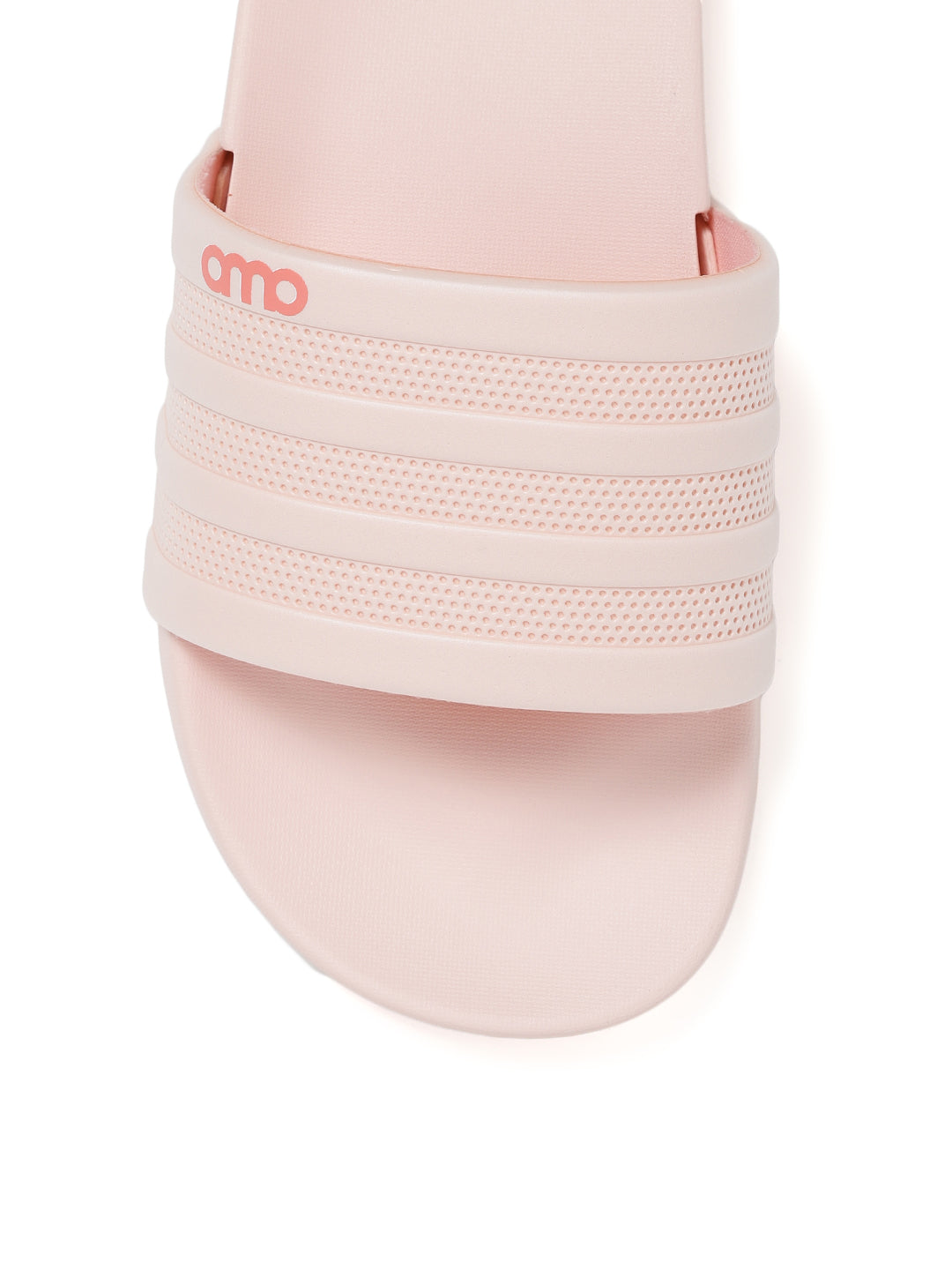 AMP WOMENS SLIDER CHAPPAL AW060-PINK