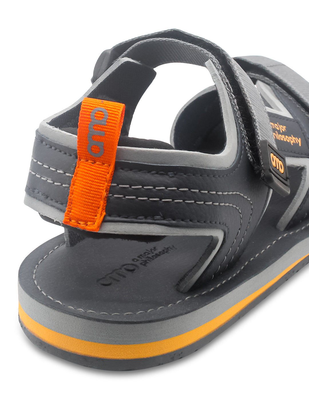 Amp Men's Sandel AM017-NAVY