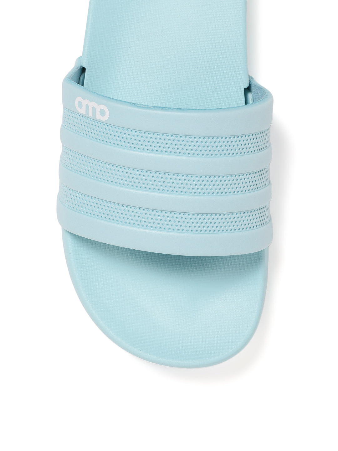 AMP WOMENS SLIDER CHAPPAL AW060-BLUE
