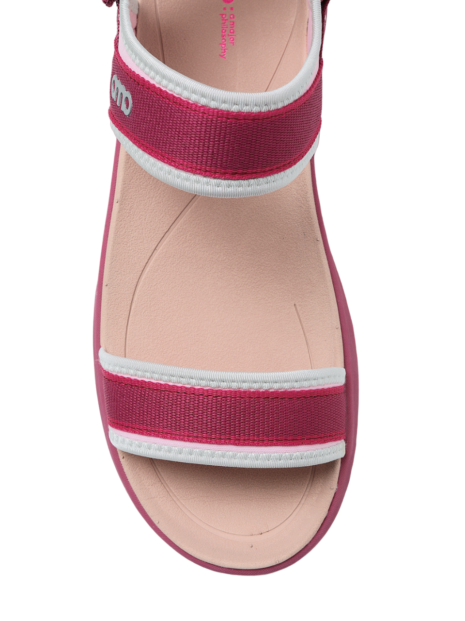 Amp Women's Sandel AW050-PINK