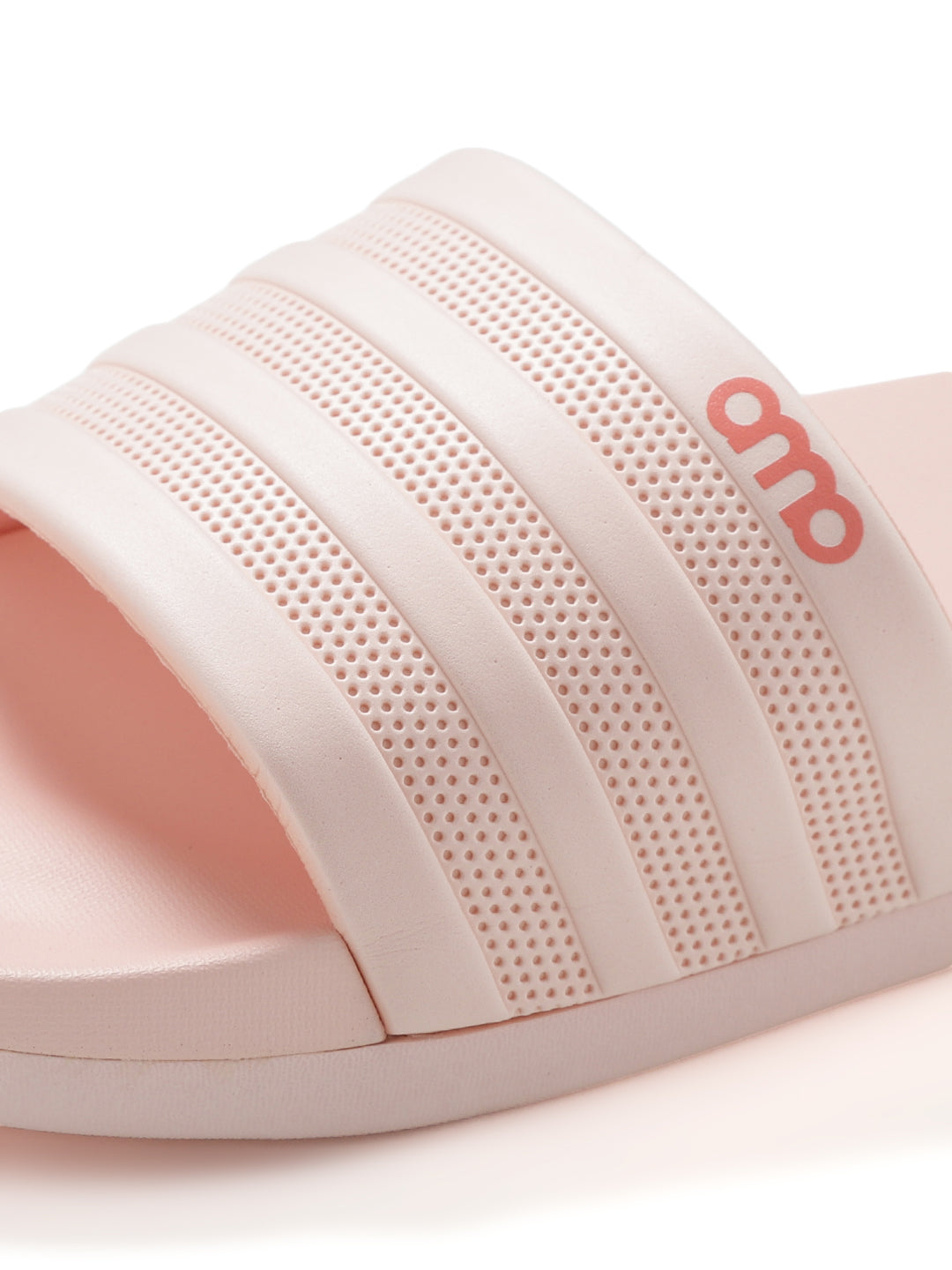 AMP WOMENS SLIDER CHAPPAL AW060-PINK