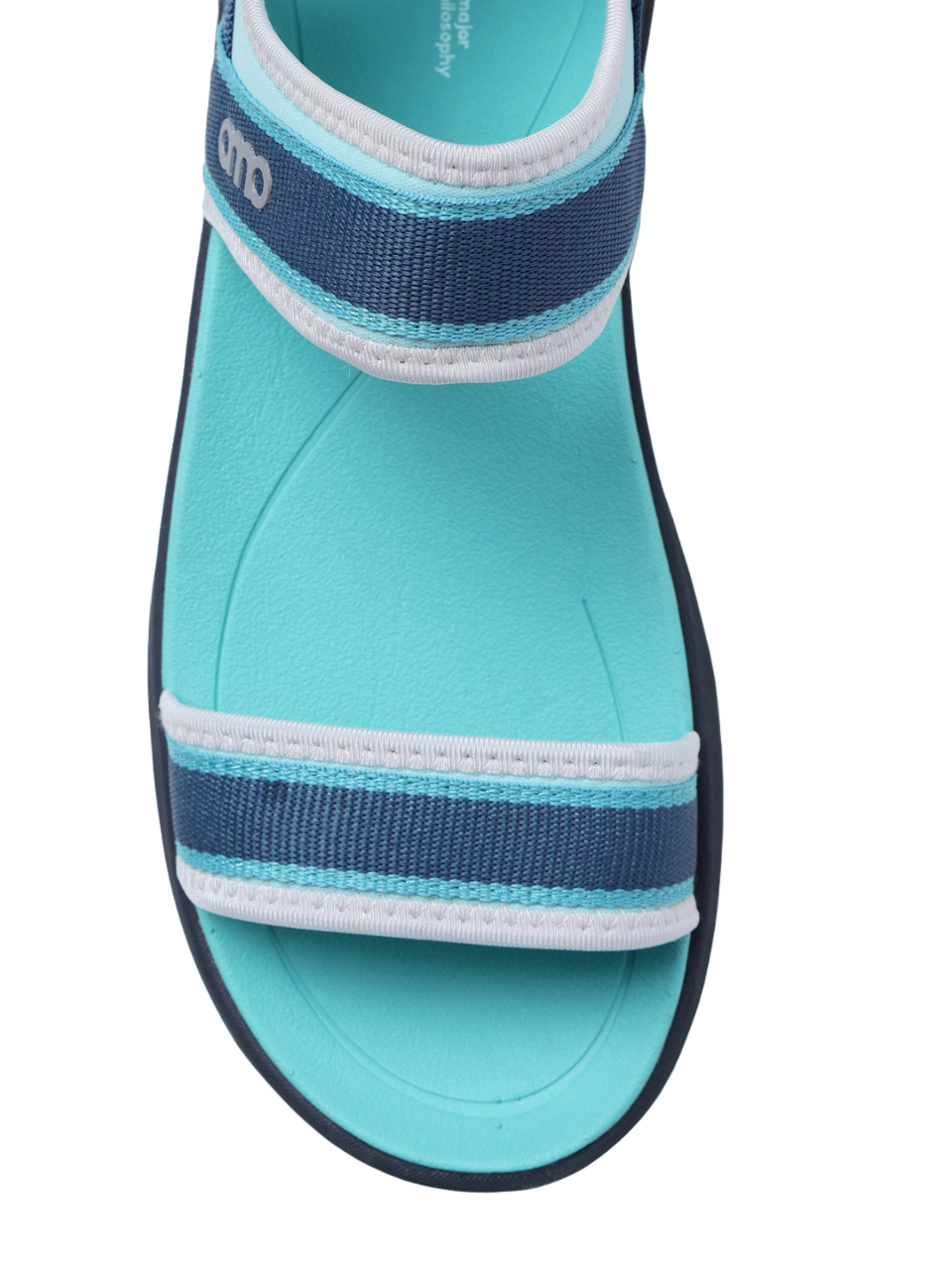 Amp Women's Sandel AW050-BLUE